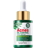 Sadoer Tea Tree Oil Control Anti-Acne Serum Essence -30ml image