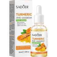 Sadoer Turmeric Anti Oxidation Face Serum - 30 ml image