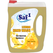 Saf1 Hand Wash Lemon 4Kg image