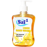 Saf1 Hand wash - Lemon 500ml - Saf1(HWAS)