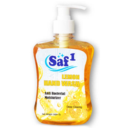Saf1 Hand wash - Lemon 500ml - Saf1(HWAS) icon