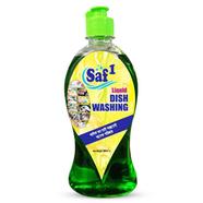 Saf1 Liquid Dishwash - Lemon 500ml image