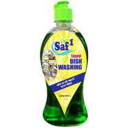 Saf1 Liquid Dishwash - Lemon 500ml - Saf1(DIWAS)