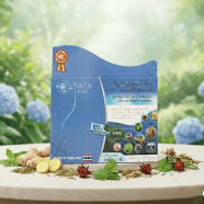 Safa Abdomen Slim-100 Percent Herbalsilliming Supplement Thailand icon