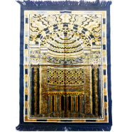 Safa Teks Premium Jaynamaj(80/120) - Multicolor image