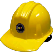 Safety Helmet Yellow NST image