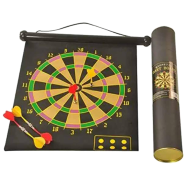 Safety Magnetic Darts Double-sided Darts Target Magnetic Target for Kids and Adult image