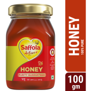 Saffola Honey 100gm image