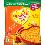 Saffola Masala Oats Classic Masala 38gm image
