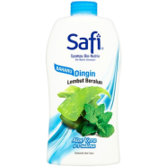 Safi Aloe Vera and Pudina Cool and R Ding. and Shampoo 360gm image