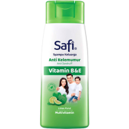 Safi Anti Dandruff Shampoo 360gm image