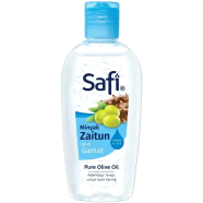 Safi Gamat Pure Olive Oil 150 ml image
