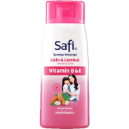 Safi Smooth Soft Shampoo 360gm image