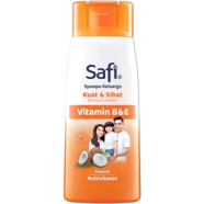 Safi Strong Healthy Shampoo 360gm image