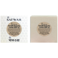 Safwah Goat Milk Beauty bar-100gm image