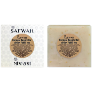 Safwah Oatmeal Beauty Bar-100gm image