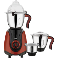 Sahara Blender Elegant (3 In 1) 750W Red and Blue image