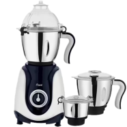 Sahara Blender Elegant (3 In 1) 750W White And Blue image
