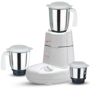 Sahara Inspire 3 In 1 500W Grinder And Blender - White image