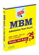 Saifur's: MBM Admission Test Guide image