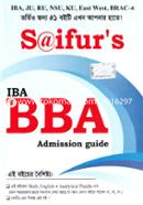 Saifurs : IBA BBA Admission Guide image