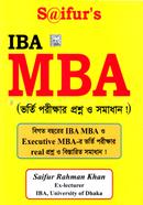 Saifur's : IBA MBA Question Solution image