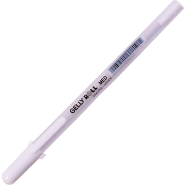 Sakura Gelly Roll Gel Pen - White 0.8(1pcs) image