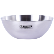 ZEBRA Salad Bowl 24 Cm 1 Pcs image