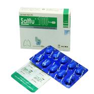 Salflu 100 Rotacap -30 Capsules (1 Box) image