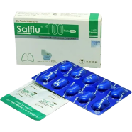 Salflu 50 mcg Plus 100 - 10's Strip Inhalation Capsule image