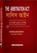 Salis Ain (Arbitration Act) image