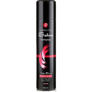 Salon Hair Shine Curl Control Extra Hold Hair Spray 265ml image
