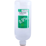 Saloride 0.9 Percent IV Infusion 100ml Bottle image