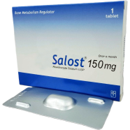 Salost 150 mg Tablet 1 Strip image