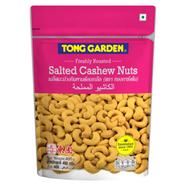Tong Garden Salted And Roasted Cashew Nuts (লবণাক্ত এবং ভাজা কাজুবাদাম) - 400 gm image