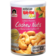 Salted And Roasted Cashew Nuts 100gm image
