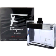 Salvatore Ferragamo F Black EDT – 100ml image