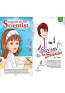 Samantha the Girl Scientist And Samuel the Boy Scientist image