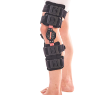 Samson Ajustable ROM Knee Brace for Multiple Orthopedic Problems image