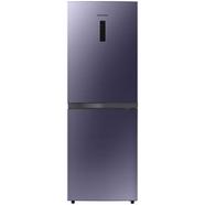 Samsung 218 L Bottom Mount Refrigerator - Purple - RB21KMFH5UT/D3 image
