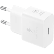 Samsung 25W PD Adapter USB-C White image