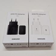 Samsung 45w PD Adapter 2 Pin EP-T4510 image