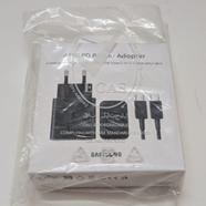 Samsung 45w PD Power Adapter With Type-C Cable 2 Pin EP-T4510 image