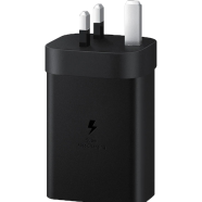 Samsung 65W Trio PD Power Adapter(T6530)- Black image