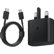 Samsung EP-T4511 45W PD Super Fast Power Adapter with C to C cable EU image