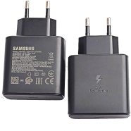 Samsung EP-TA845 USB-C PD 45W Charger Black image