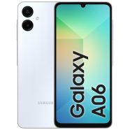 Samsung Galaxy A06 (6/128) Smart Phone image