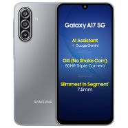 Samsung Galaxy A17 5g (6/128) Smart Phone image