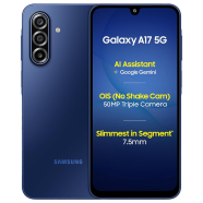 Samsung Galaxy A17 5g (8/128) Smart Phone image
