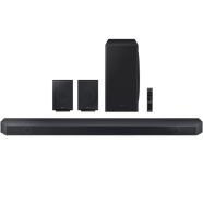 Samsung HW-Q930D Q-Series 9.1.4ch ‎540W Bluetooth Dolby Atmos Soundbar With Subwoofer image